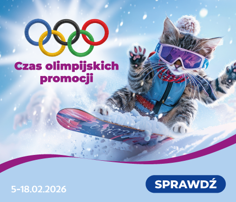 Czas Olimpijskich Promocji w Kakadu Zoo - luty 2026 